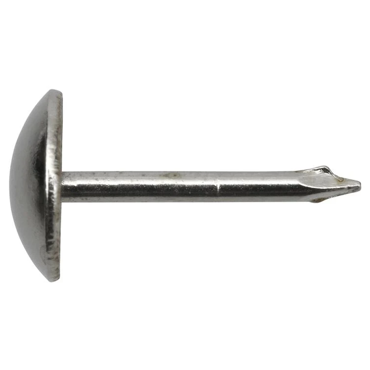 polsternägel stahl vern. ø9,0 mm