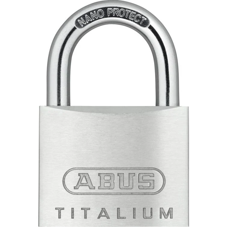 vorhangschloss titalium 64ti/45 b/sb