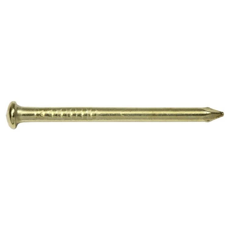 rundkopfstift vermessingt ø2,0x25 mm