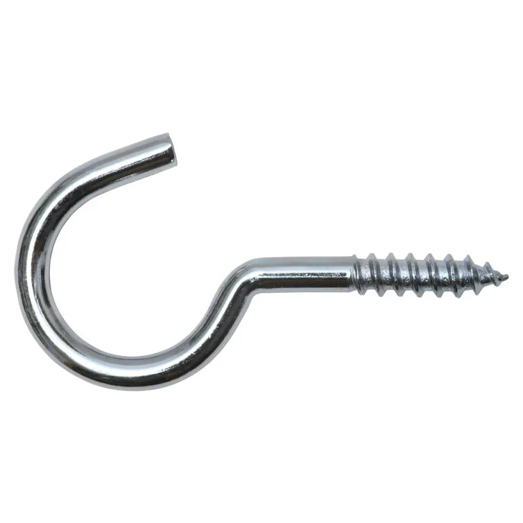wäscheleinenhaken verz. 5,2x80/32 mm