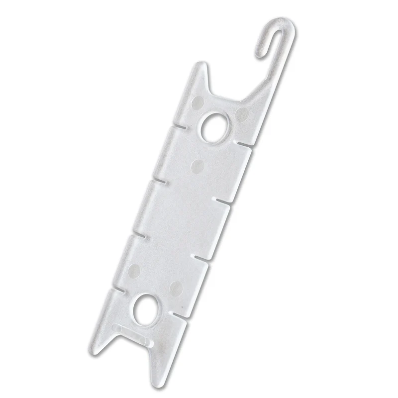 Schnurwickler / Garnwickler 9,5 × 2,5 cm – 10 Stück