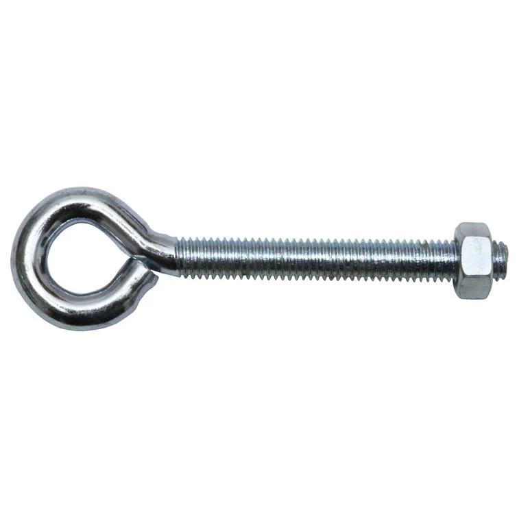 ringschrauben vz. mit mutter m5x8/40 mm
