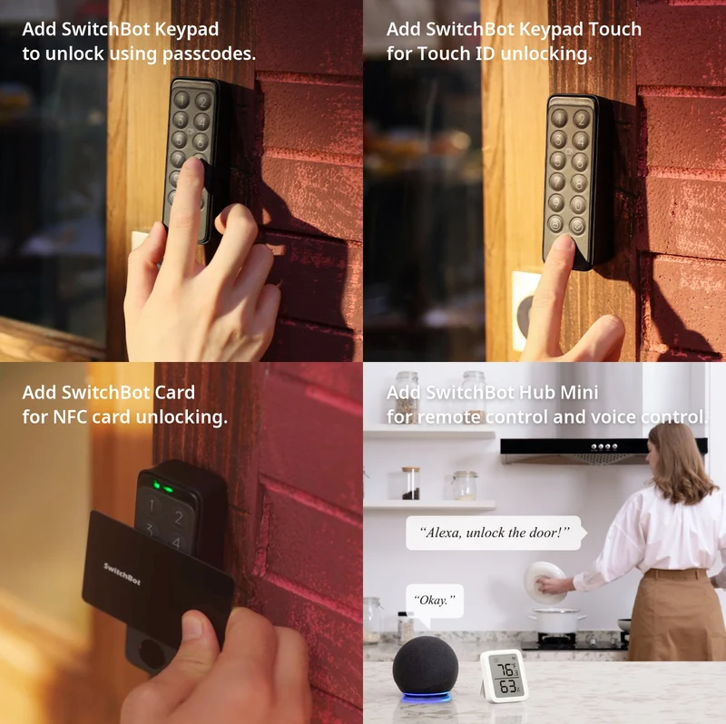 Lock Pro Starter Combo