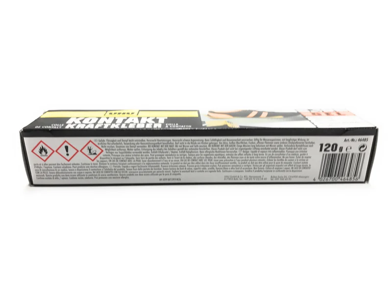 UHU Kontakt Kraftkleber 120g
