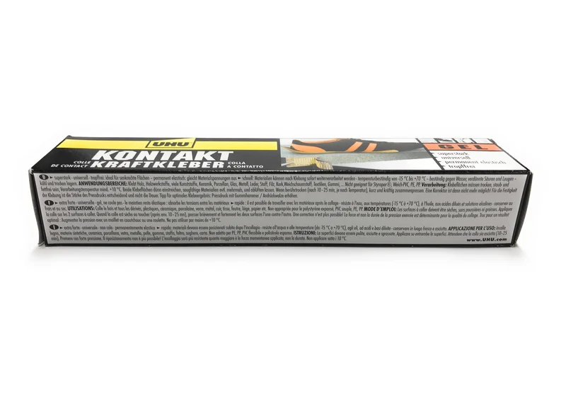 UHU Kontakt Kraftkleber 120g
