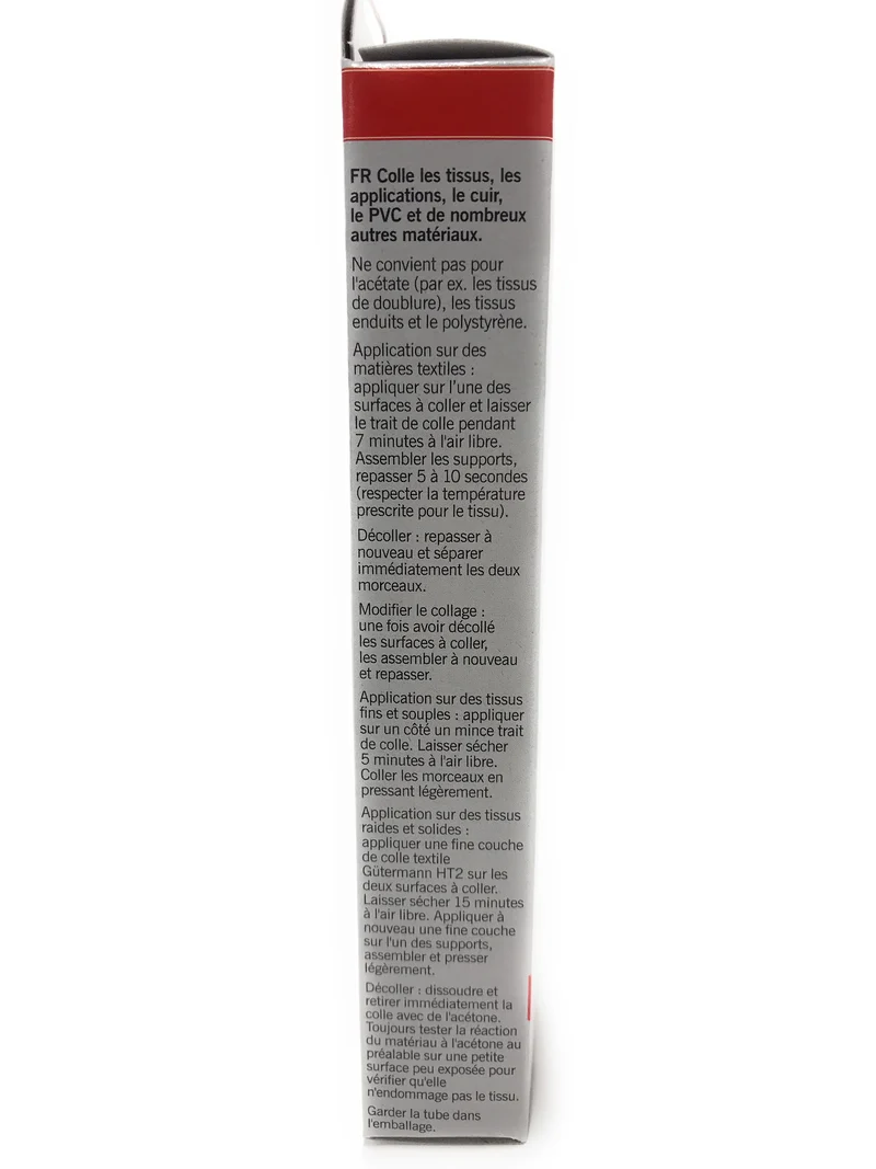 Gütermann HT2 Textilkleber 30g