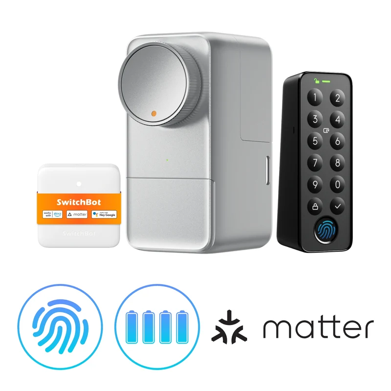 SwitchBot Lock Pro
