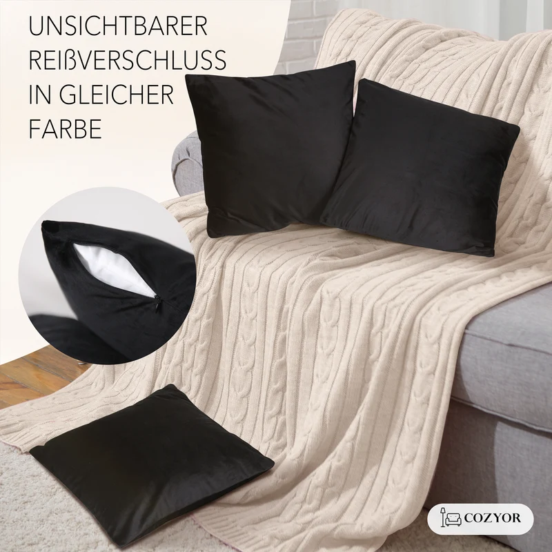 Türvorhang Set