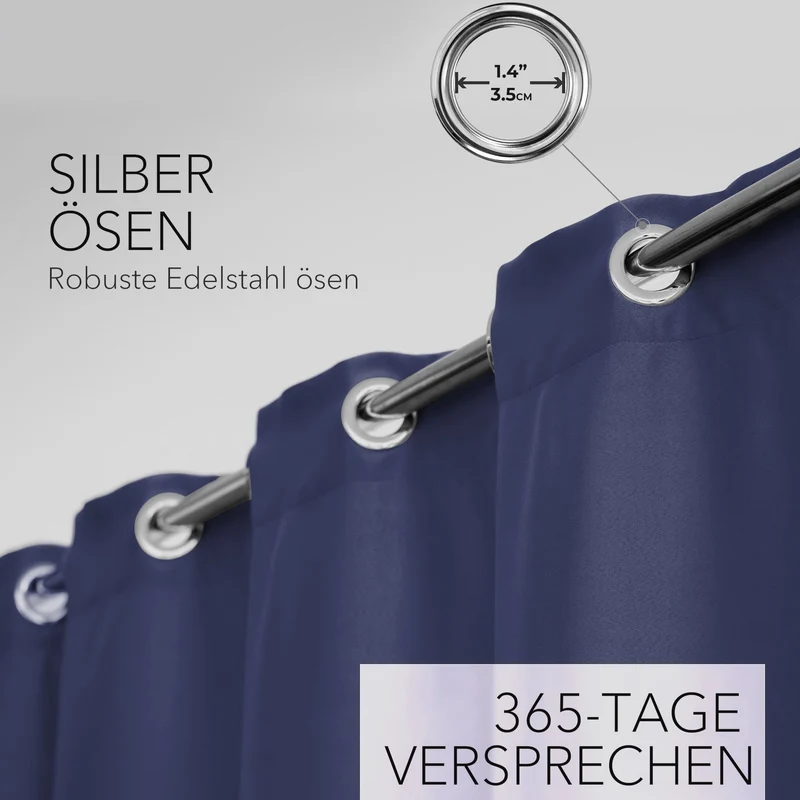Türvorhang Set