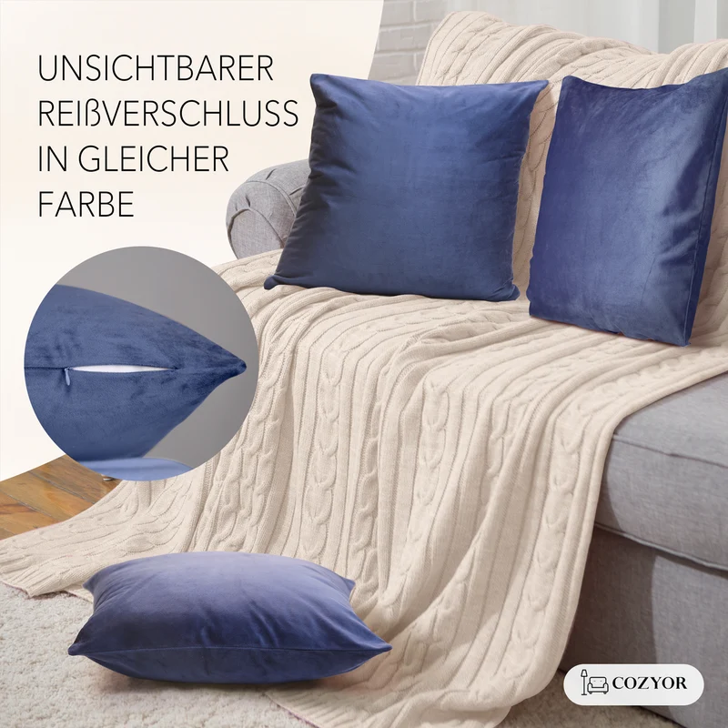 Türvorhang Set