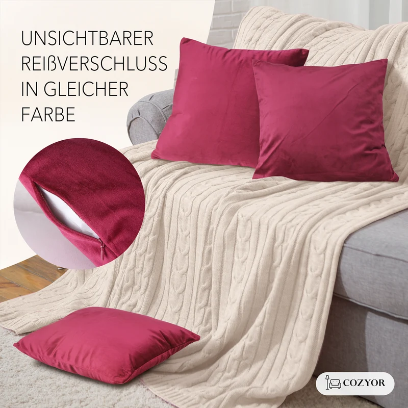 Türvorhang Set