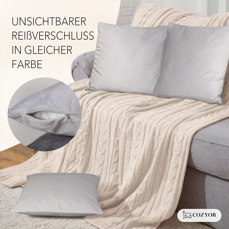 Türvorhang Set