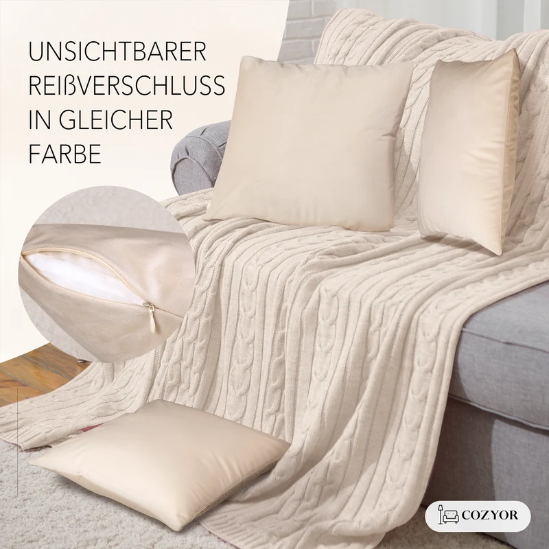 Türvorhang Set