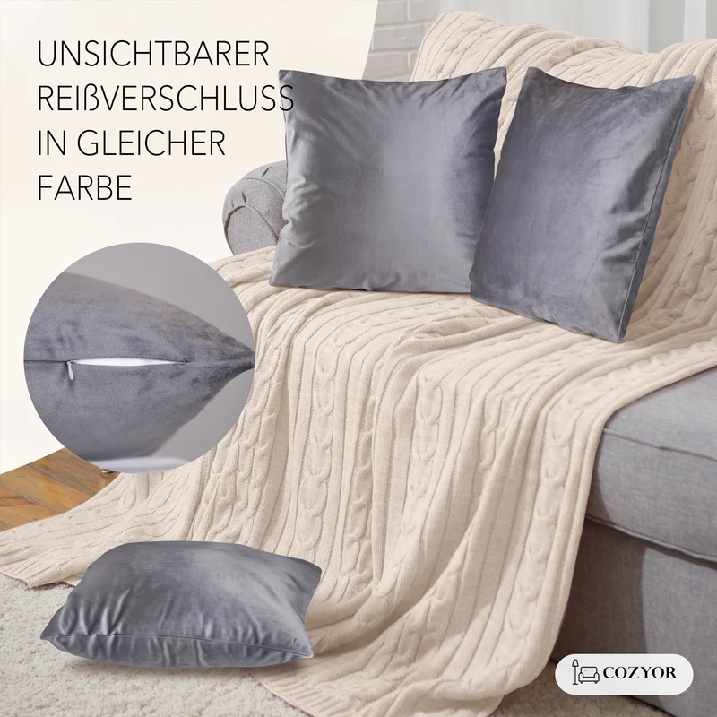 Türvorhang Set