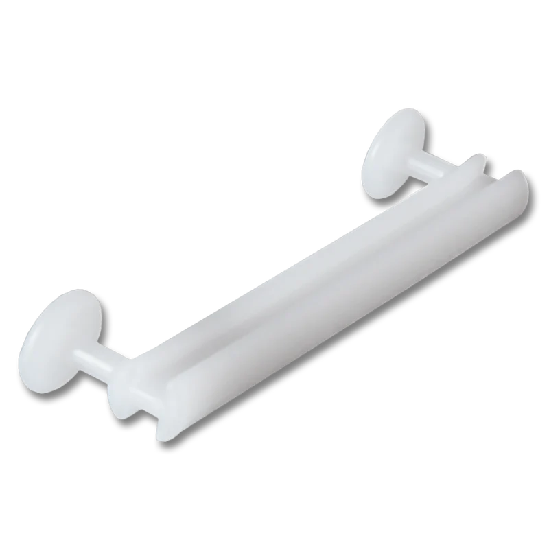Schlaufengleiter für Vorhänge mit 5 cm Schlaufen – 9,5 mm Kopf