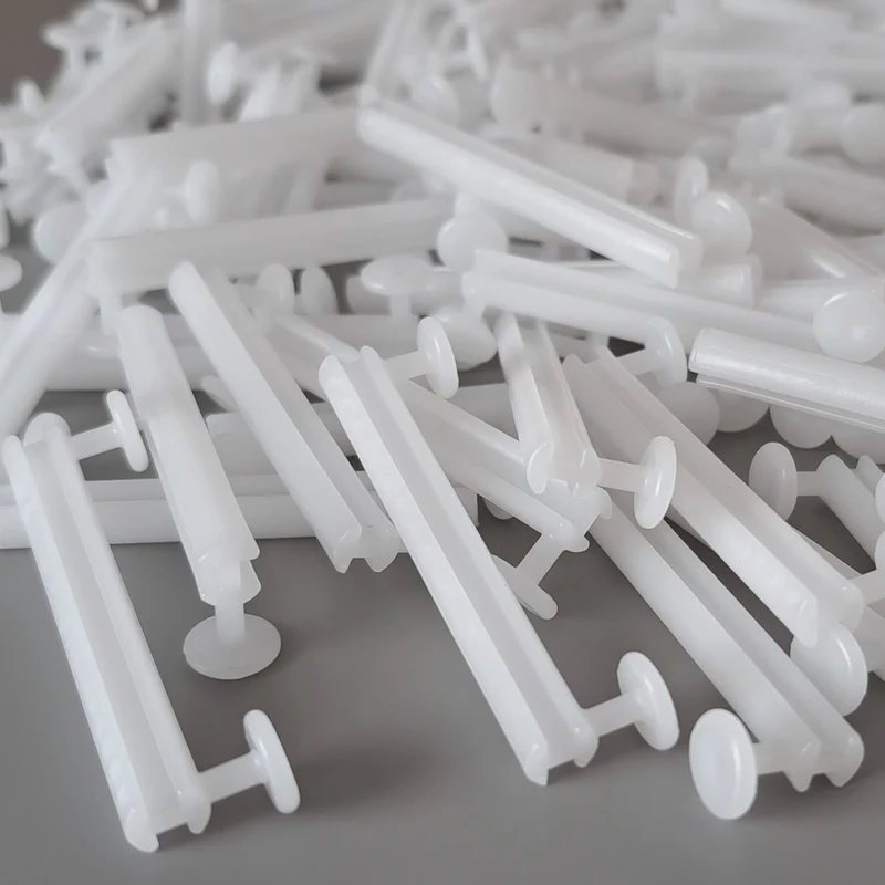 Schlaufengleiter für Vorhänge mit 5 cm Schlaufen – 9,5 mm Kopf