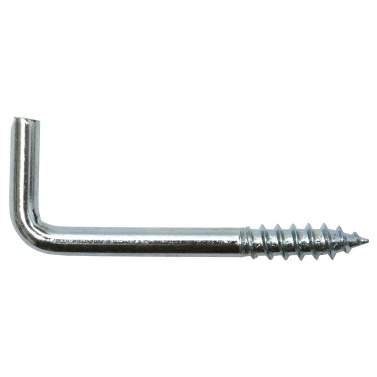 schraubhaken gerade verz. 3,0x30 mm