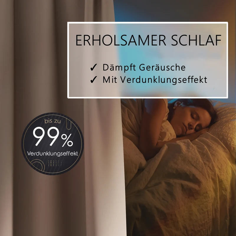 Türvorhang & Klemmstange weiß