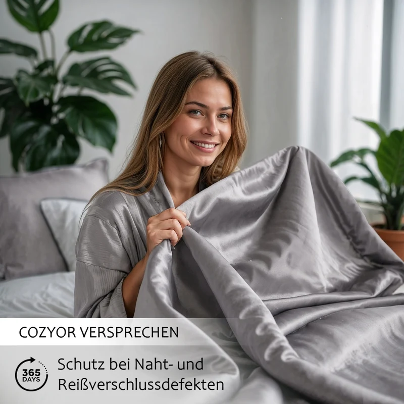 Bettwäsche Satin