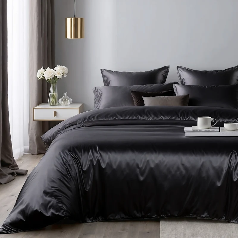 Bettwäsche Satin