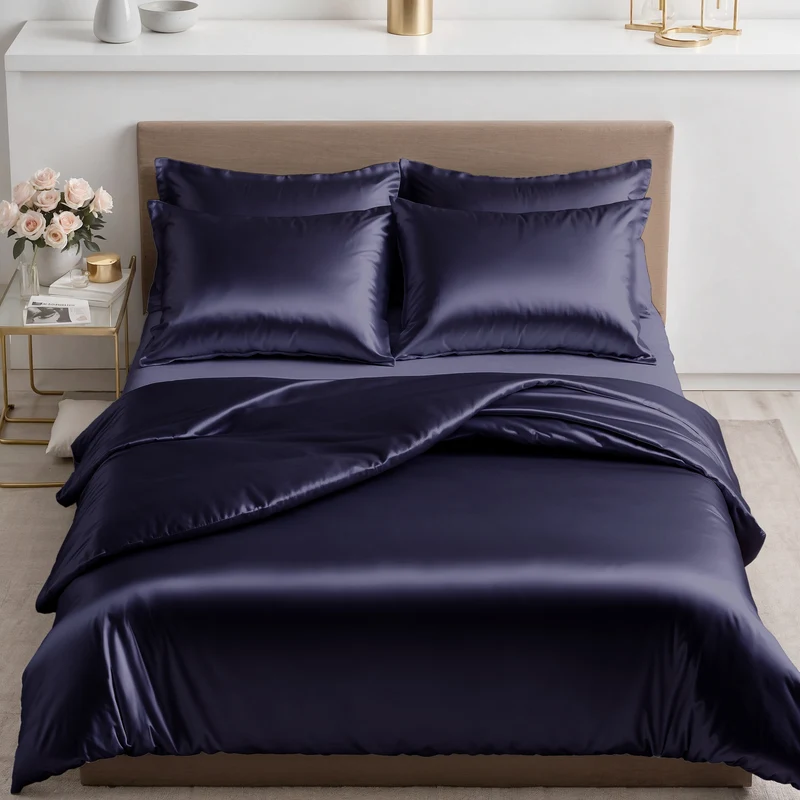 Bettwäsche Satin