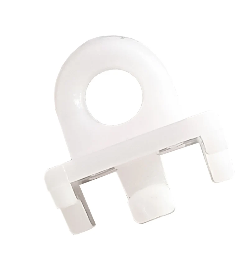 Klick-Fix-Gardinengleiter 6–6,5 mm mit Feststellern – Set