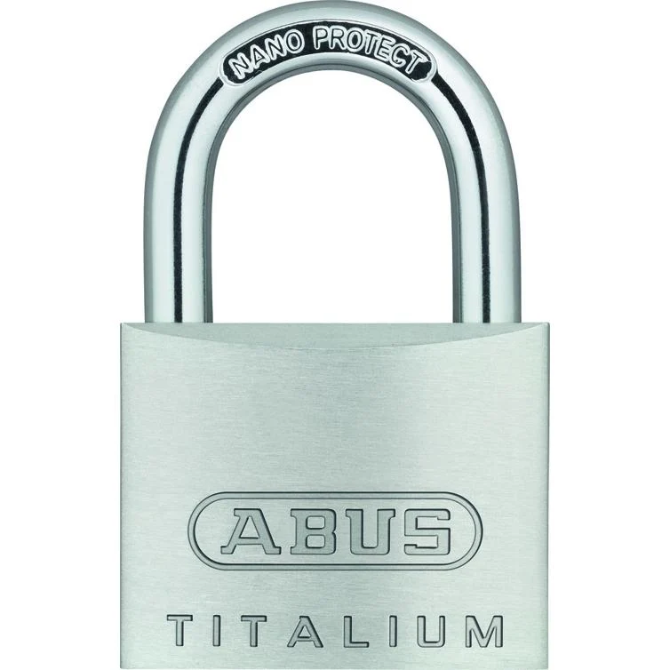 vorhangschloss titalium 64ti/40+hb63