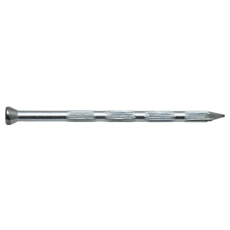 stahlnägel verz. geriffelt 4,5x80 mm