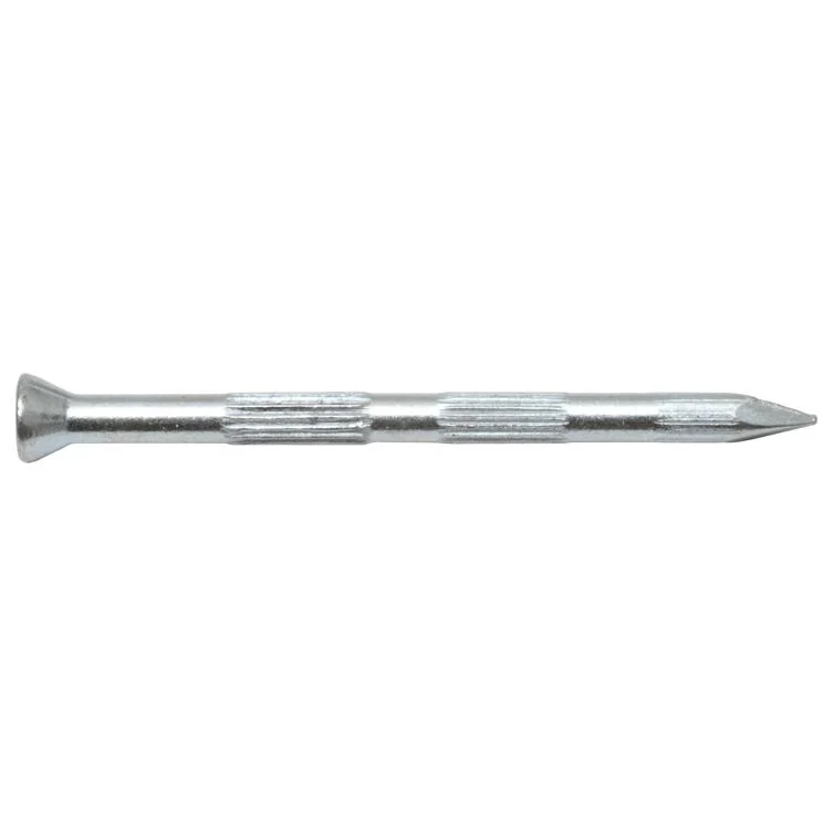 stahlnägel verz. geriffelt 3,5x45 mm