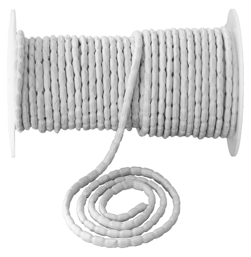 Bleiband / Bleikordel für Gardinen – 35–150 g/m