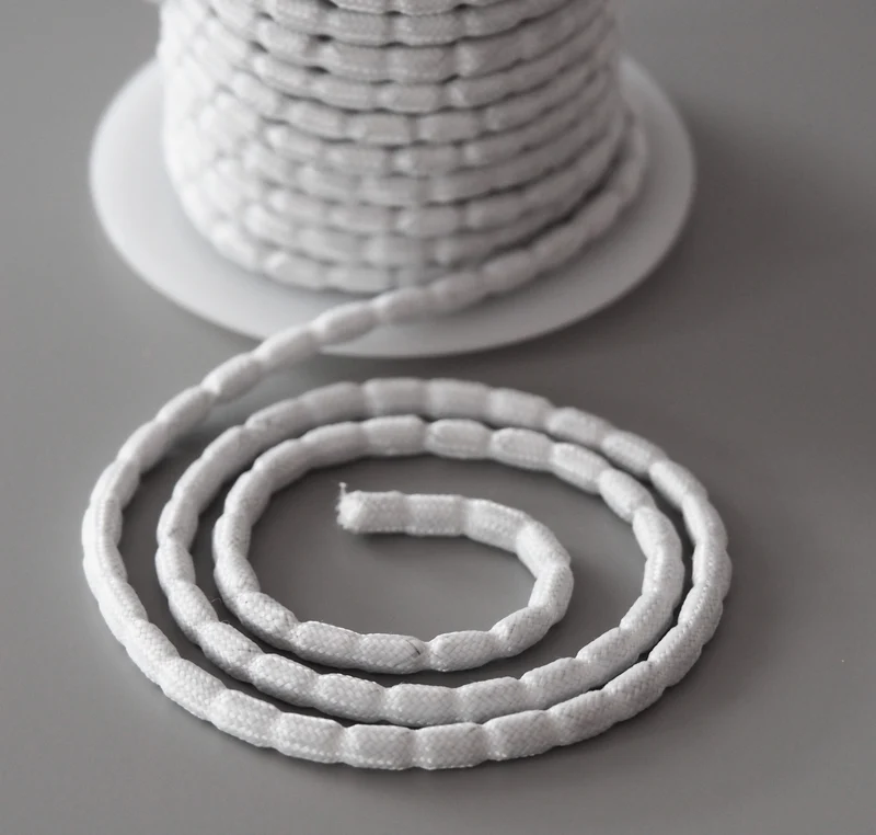 Bleiband / Bleikordel für Gardinen – 35–150 g/m