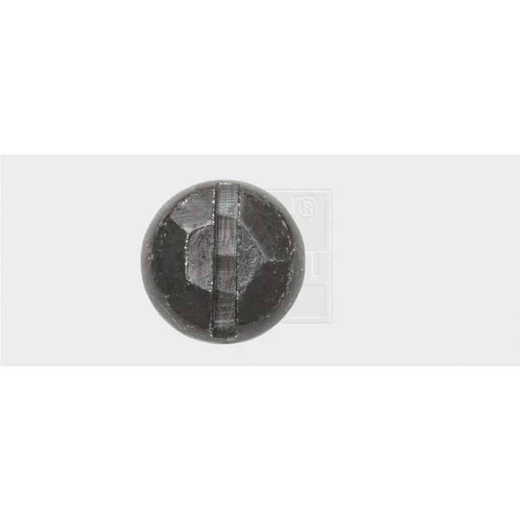 holzschr. schmiedekopf schwarz 3,5x30 mm