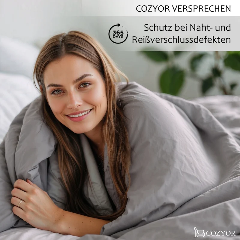 Bettwäsche, allergikergeeignet