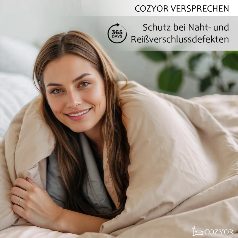 Bettwäsche, allergikergeeignet