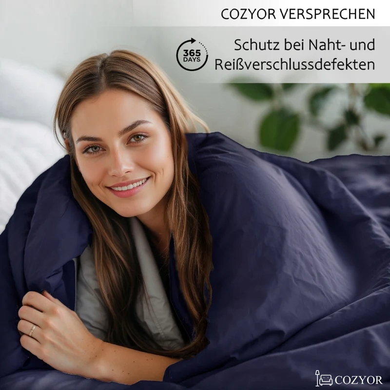 Bettwäsche, allergikergeeignet