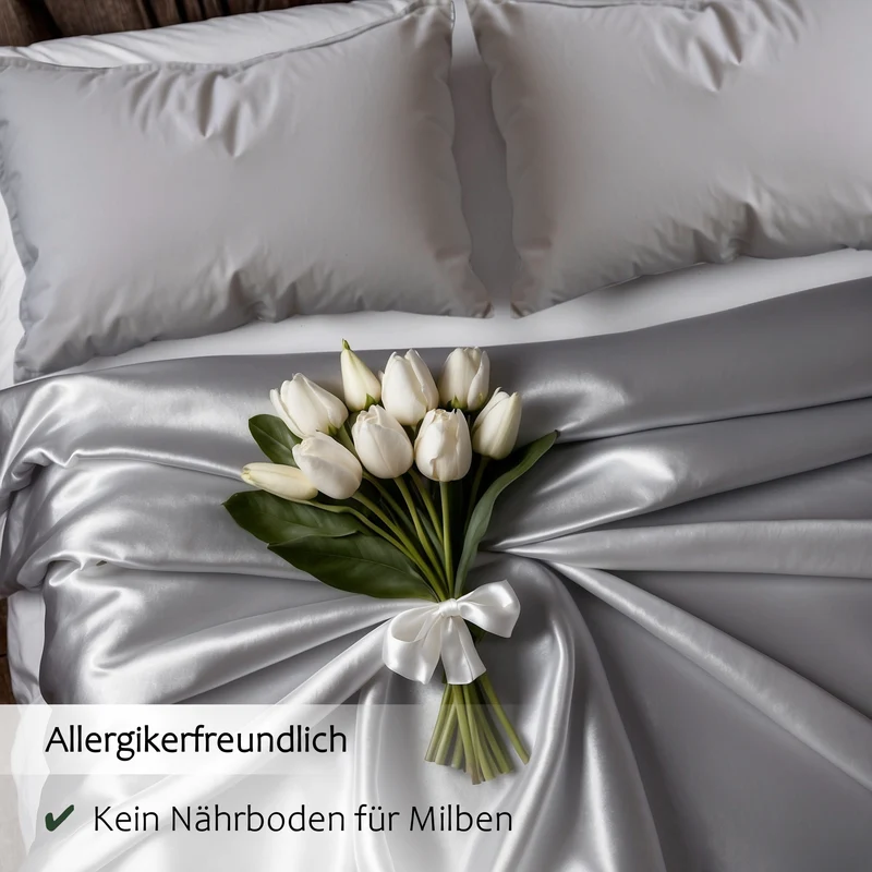Wendebettwäsche Satin & Mikrofaser