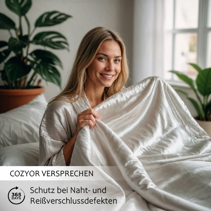 Wendebettwäsche Satin & Mikrofaser