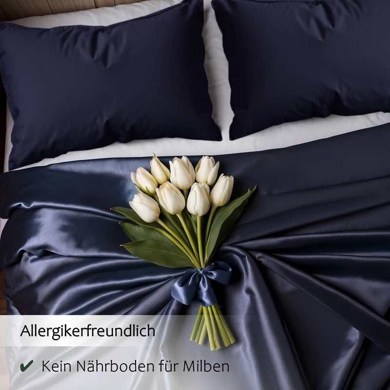 Wendebettwäsche Satin & Mikrofaser