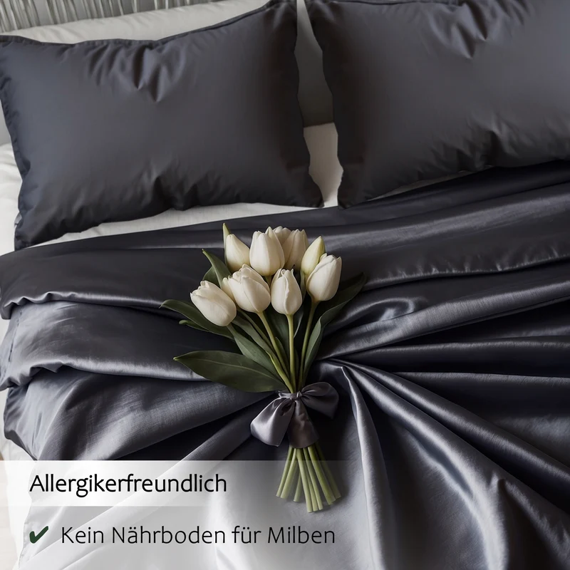 Wendebettwäsche Satin & Mikrofaser