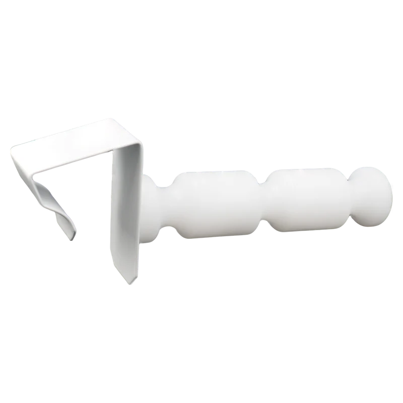 Fensterhaken mit Distanzhalter 15–25 mm – bis 5,4 cm Abstand