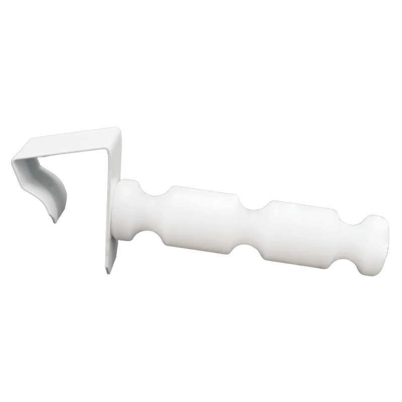 Fensterhaken mit Distanzhalter 15–25 mm – bis 5,4 cm Abstand