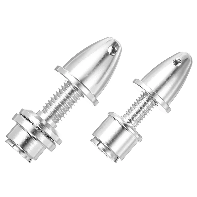 2 Pcs RC Airplane Propeller Adaptor (3*5) (5*8) mm Aperture Output Axle