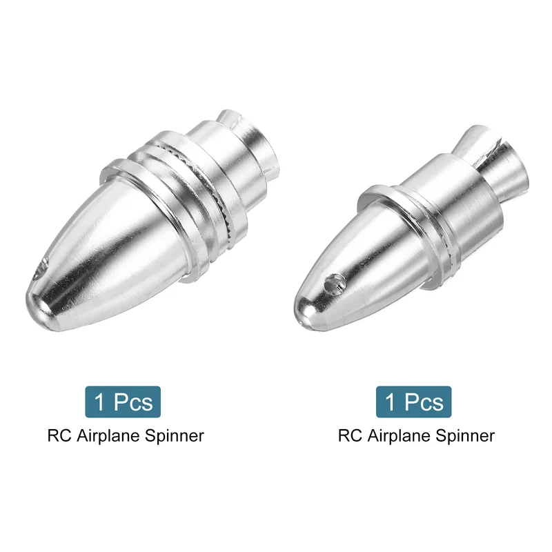 2 Pcs RC Airplane Propeller Adaptor (3*5) (5*8) mm Aperture Output Axle