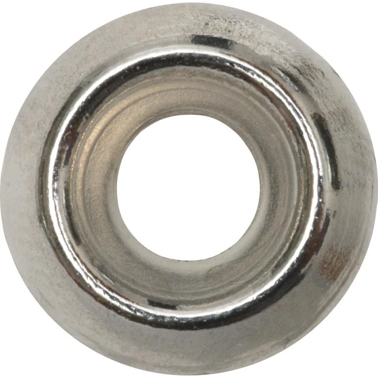rosetten messing vern. ø5,0x11,0 mm