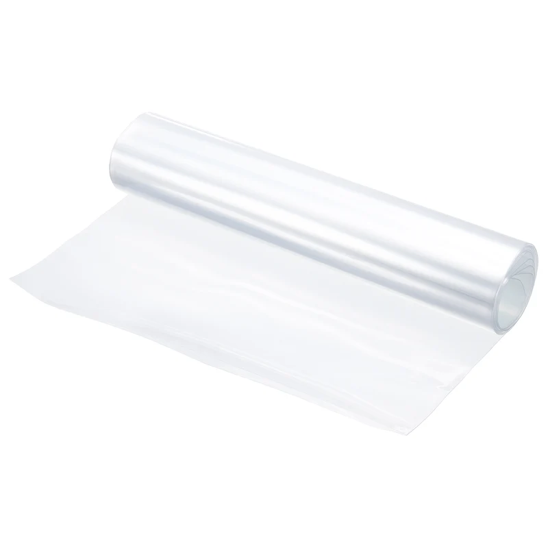 Battery Wrap, Heat Shrink Tubing, 300mm Flat Width 191mm ID, Transparent