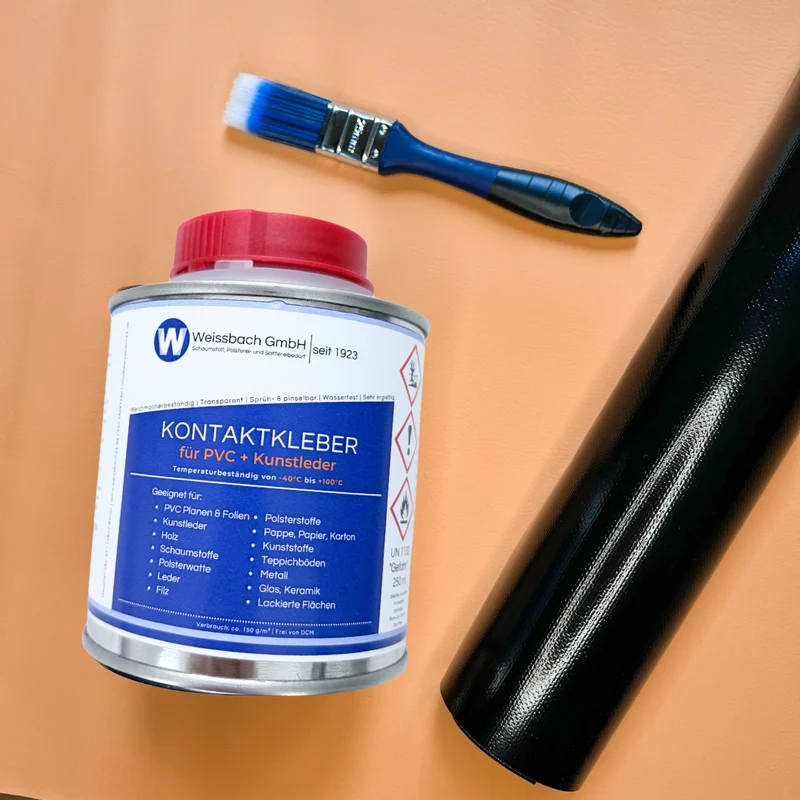 Kontaktkleber für PVC 250 ml