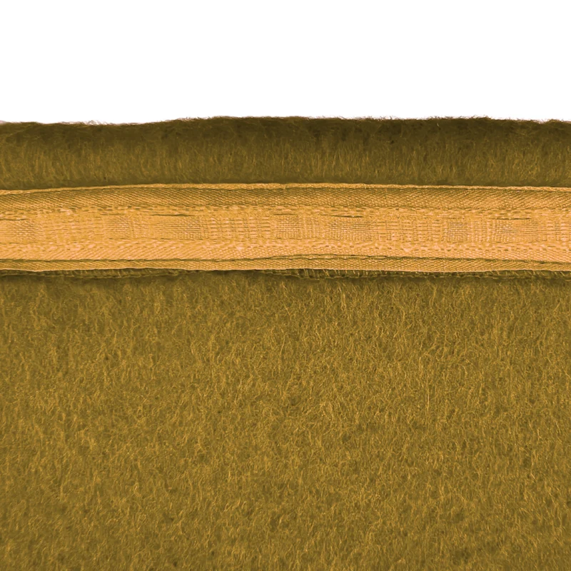 Thermovorhang gold Gardinenband 215 x 225 cm