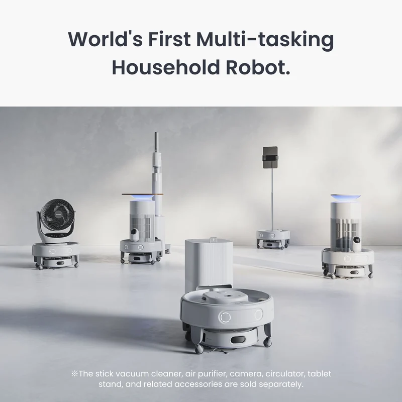 SwitchBot K20+ Pro