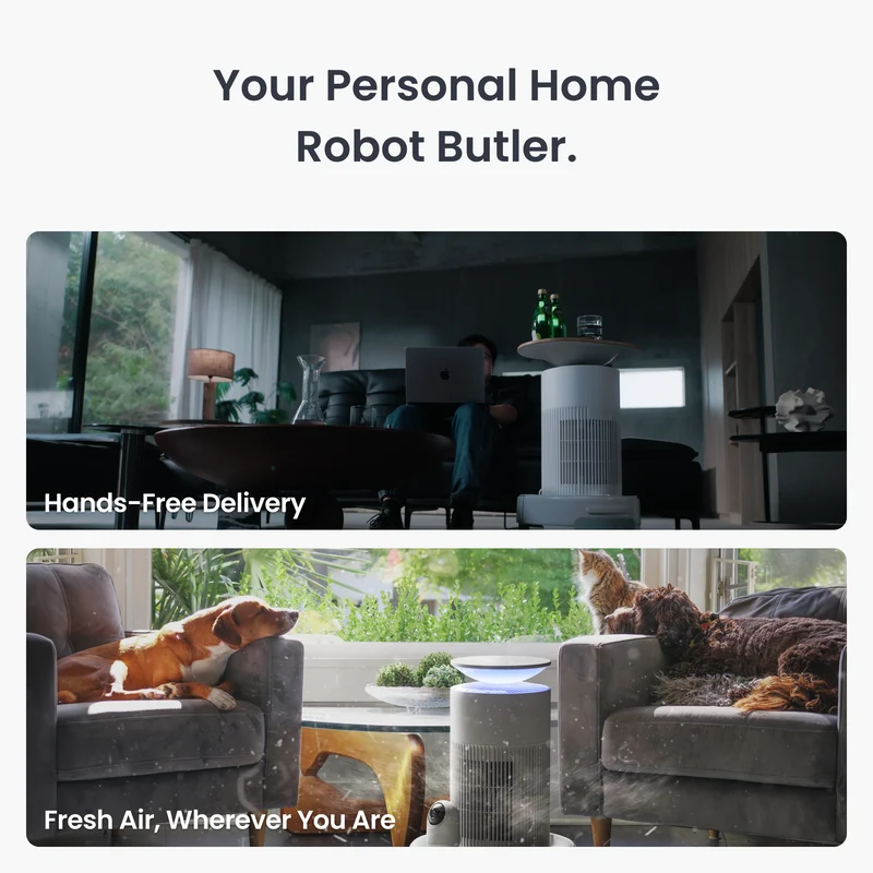 SwitchBot K20+ Pro