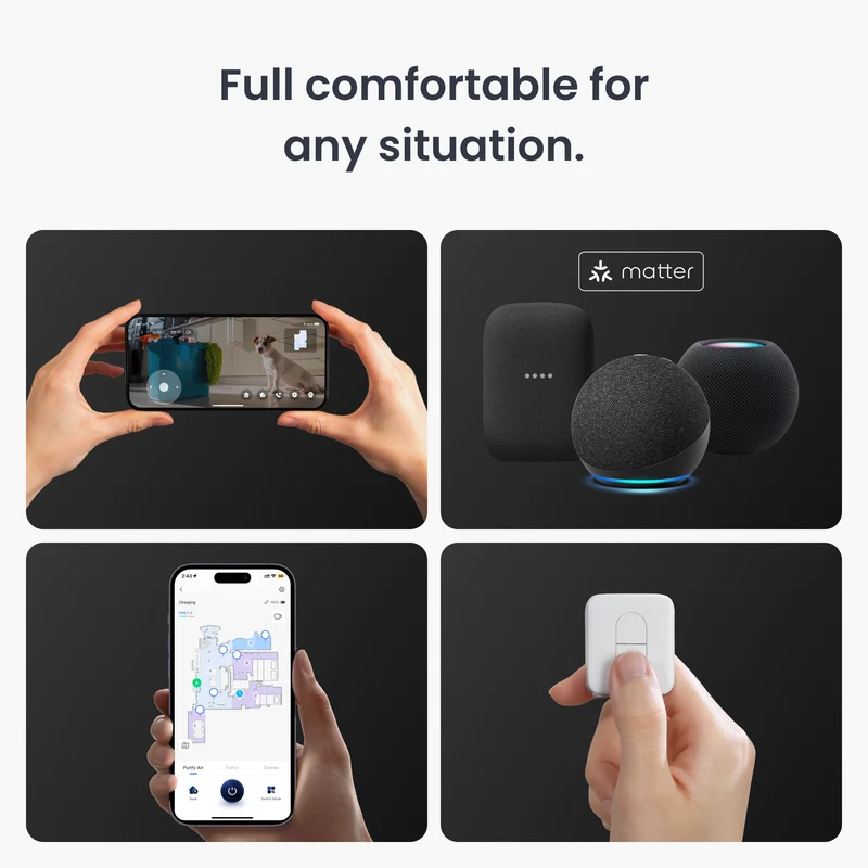 SwitchBot K20+ Pro